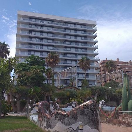 شقة Apartamento A Estrenar En Miramar-Marina Dor-1Era Linea De Playa أوروبيسا ذيل مار المظهر الخارجي الصورة
