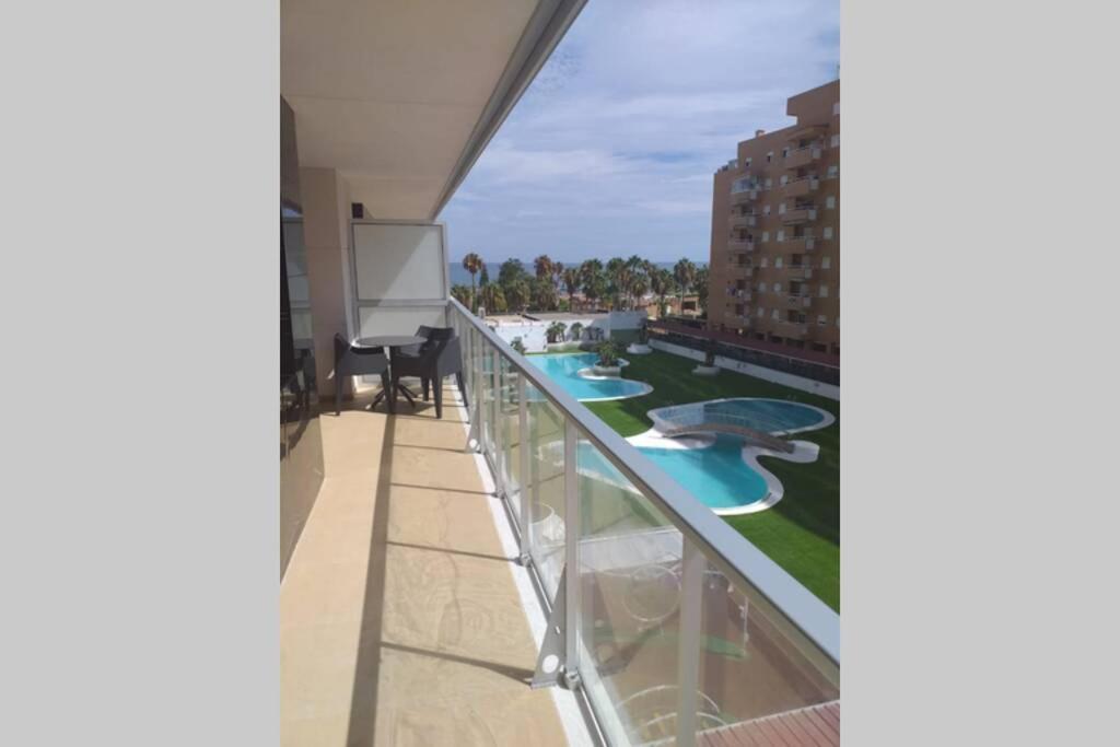 شقة Apartamento A Estrenar En Miramar-Marina Dor-1Era Linea De Playa أوروبيسا ذيل مار المظهر الخارجي الصورة