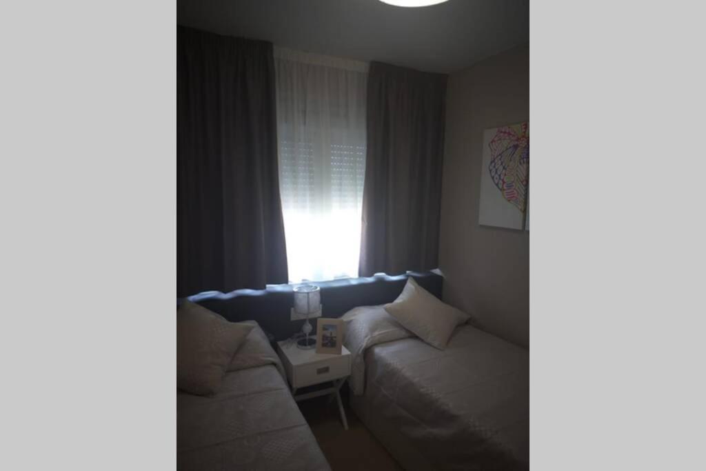 شقة Apartamento A Estrenar En Miramar-Marina Dor-1Era Linea De Playa أوروبيسا ذيل مار المظهر الخارجي الصورة