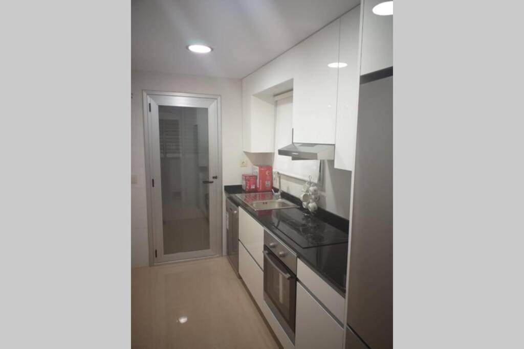 شقة Apartamento A Estrenar En Miramar-Marina Dor-1Era Linea De Playa أوروبيسا ذيل مار المظهر الخارجي الصورة