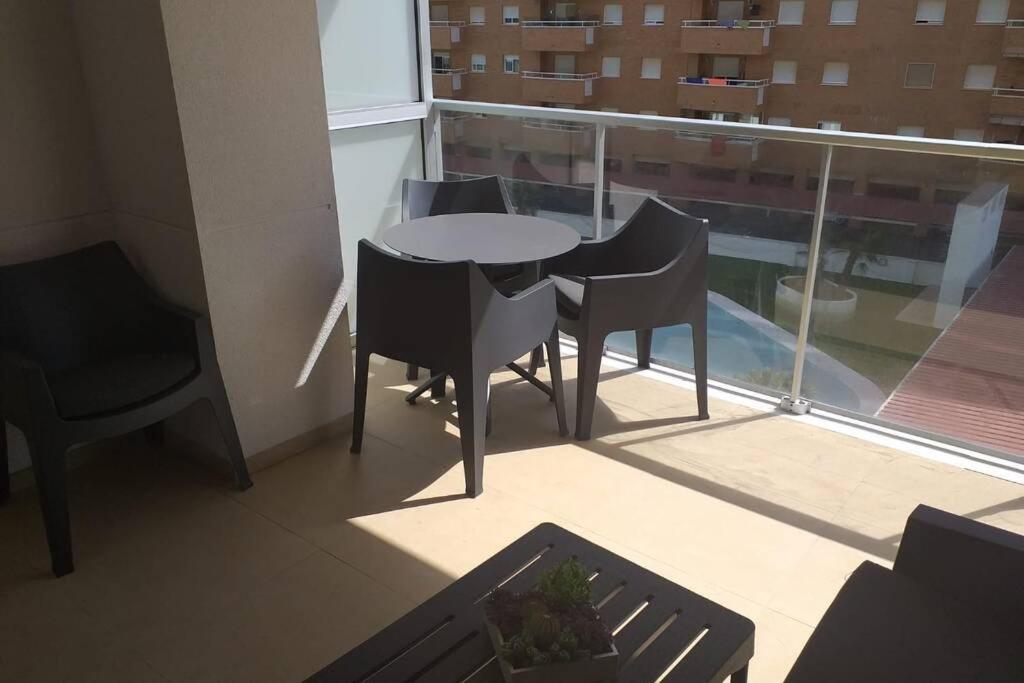 شقة Apartamento A Estrenar En Miramar-Marina Dor-1Era Linea De Playa أوروبيسا ذيل مار المظهر الخارجي الصورة